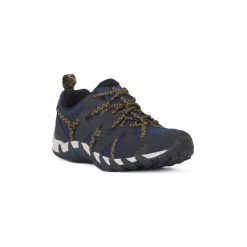 Buty Merrell WATERPRO MAIPO 2M. Zielone buty sportowe męskie Merrell, bez zapięcia. Za 430,46 zł.