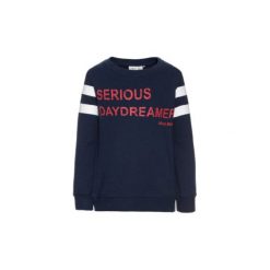 Name it Boys Bluza Jomino dress blue - niebieski - Gr.Moda (6 - 24 miesięcy ). Niebieskie bluzy niemowlęce marki Name it, z bawełny. Za 70,99 zł.