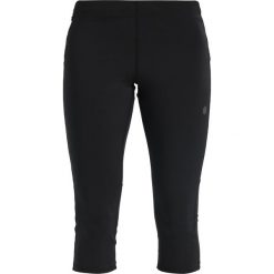 Spodnie dresowe damskie: ASICS KNEE Rybaczki sportowe performance black