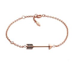 Bransoletki damskie: Bransoletka damska Fossil Motifs JF02450791