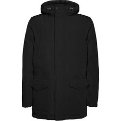 Geox Męska kurtka Avery Medium Park Black M8428R-T2518-F9000 (rozmiar 58). Czarne płaszcze męskie Geox, m, bez wzorów, bez kaptura. W wyprzedaży za 640,00 zł.