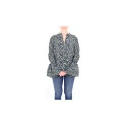 Koszule MICHAEL Michael Kors MU84LK89AK. Szare koszule damskie MICHAEL Michael Kors, s, bez wzorów, bez kołnierzyka, bez rękawów. Za 495,76 zł.