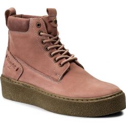 Buty zimowe damskie: Botki WRANGLER - Crepe Creek WL172664 Winter Rose 525