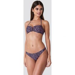 Stroje dwuczęściowe damskie: NA-KD Swimwear Dół od bikini – Multicolor