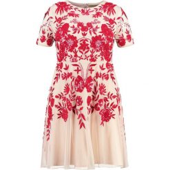 Sukienki: Frock and Frill Curve ARLOA Sukienka koktajlowa nude