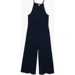Kombinezony damskie: Mango – Kombinezon Halter