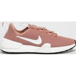 Nike - Buty Ashin Modern. Różowe sneakersy damskie Nike, z gumy. W wyprzedaży za 299,90 zł.