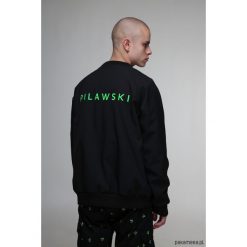 Bomber męski neonowe logo. Płaszcze męskie Pakamera. Za 790,00 zł.