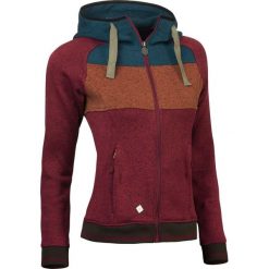 Woox Damska Bluza Fleece Polar | Czerwona Vellera Simplon Chica - 46 - 46 - 8595564767275. Czerwone bluzy polarowe marki Woox. Za 162,99 zł.
