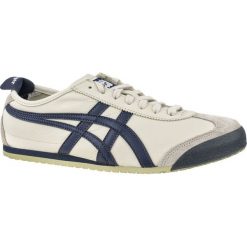 ASICS Tiger Onitsuka Tiger Mexico 66 DL408-1659 43,5 Beżowe. Brązowe buty sportowe damskie Asics Tiger, bez wzorów, ze skóry, sportowe, asics tiger. W wyprzedaży za 329,99 zł.