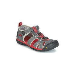 Sandały sportowe Dziecko Keen SEACAMP II CNX. Szare sandały dziewczęce marki Keen. Za 181,30 zł.