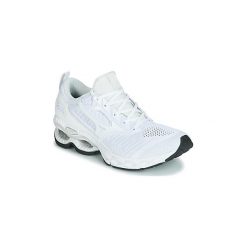 Buty do biegania Mizuno WAVE CREATION WAVEKNIT. Białe buty sportowe męskie Mizuno, bez zapięcia, do biegania, mizuno wave. Za 939,00 zł.