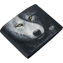 Portfele damskie: Spiral Wolf Chi Portfel standard