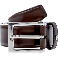Paski męskie: Aigner BELT Pasek brown