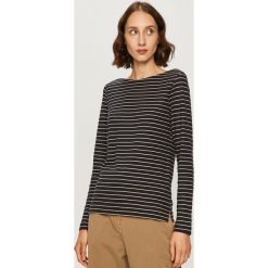 Marc O'Polo - Longsleeve. Bluzki damskie Marc O'Polo, s, bez wzorów, z bawełny, z okrągłym kołnierzem. W wyprzedaży za 179,90 zł.