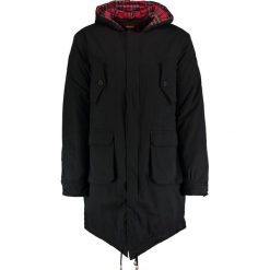 Parki męskie: Merc TOBIAS Parka black