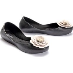 ZAXY 82708 START GLAMOUR FEM 51708 czarny, baleriny damskie. Czarne baleriny damskie Zaxy, bez wzorów, glamour, bez obcasa. Za 159,90 zł.