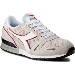 Sneakersy DIADORA - Titan Premium 501.170946 01 C5934 White/Chili Pepper. Brązowe sneakersy męskie Diadora, na co dzień, bez wzorów, ze skóry, eleganckie, bez zapięcia. W wyprzedaży za 289,00 zł.