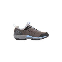 Buty Merrell Wmns Light Leather J16700. Szare buty trekkingowe damskie Merrell. Za 303,10 zł.