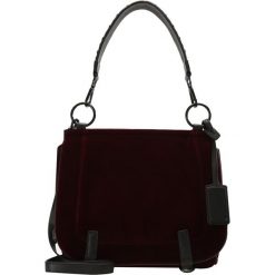Torebki klasyczne damskie: Kennel + Schmenger Torebka velvet/black