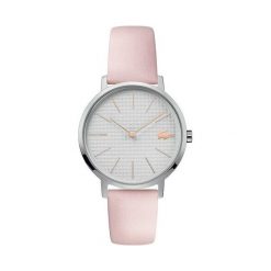 Lacoste MOON-2001070 - Negocjuj cenę zakupu, na pewno będziesz zadowolony. Szare zegarki damskie marki Lacoste. Za 539,00 zł.