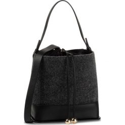 Torebka WEEKEND MAXMARA - Rebus 55160794 006. Czarne torebki klasyczne damskie Weekend Max Mara, bez wzorów, z materiału, klasyczne, bez dodatków. W wyprzedaży za 1059,00 zł.