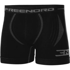 Bokserki męskie: Freenord Bokserki męskie ThermoTech EVO Freenord Black r. M