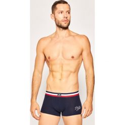 Bokserki Polo Ralph Lauren Spring 3 Udw 714755729. Niebieskie bokserki męskie Polo Ralph Lauren, bez wzorów. W wyprzedaży za 99,00 zł.