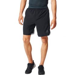 Adidas Spodenki męskie SPEEDBR SH KNWV czarne r. M (BR9155). Czarne spodenki sportowe męskie Adidas, sportowe. Za 136,73 zł.