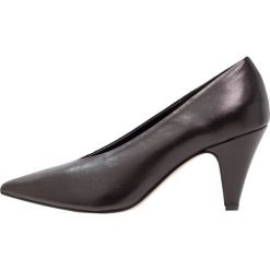 Buty ślubne damskie: Bianca Di Czółenka nero