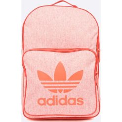 Adidas Originals - Plecak. Pomarańczowe plecaki damskie marki adidas Originals, z poliesteru. W wyprzedaży za 119,90 zł.