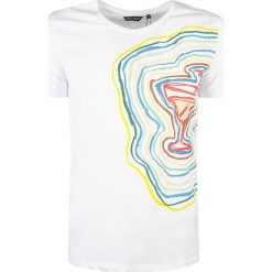 Antony Morato T-shirt. T-shirty męskie Antony Morato, bez wzorów, z bawełny, z okrągłym kołnierzem. Za 99,00 zł.