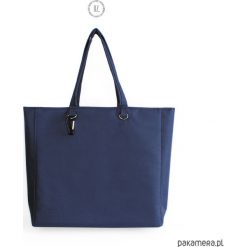 XXL Druga Torba - granat, na jogę lub siłownię. Czarne torebki klasyczne damskie Pakamera, duże. Za 99,00 zł.