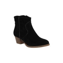 Botki Casu BOTKI 6034-1. Czarne botki damskie marki Casu. Za 61,99 zł.