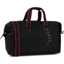 Torba BOSS - Pixel Rl 50418659 001. Czarne torby podróżne Boss, bez wzorów, z materiału. Za 1049,00 zł.