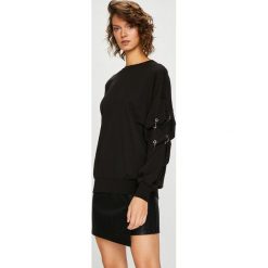 Medicine - Bluza Secret Garden. Czarne bluzy damskie marki MEDICINE, s, z bawełny, bez kaptura. W wyprzedaży za 29,90 zł.