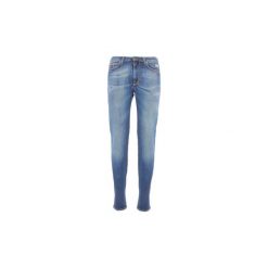 Jeansy slim fit Roy Rogers 927 HISTORICAL. Niebieskie jeansy męskie Roy Rogers, m, bez wzorów. Za 585,00 zł.