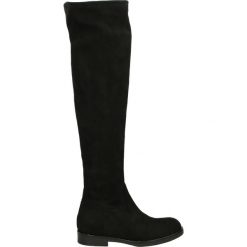 Kozaki - 2018 ALCA NER. Czarne buty zimowe damskie Venezia. Za 449,00 zł.