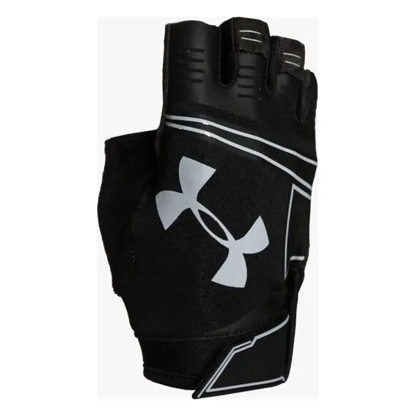 Under Armour Rękawiczki Treningowe Ua Coolswitch Flux , czarny, rozmiar M. Czarne rękawiczki damskie Under Armour, bez wzorów, z elastanu. W wyprzedaży za 89,99 zł.
