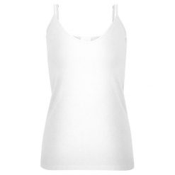 Vero Moda Damskie topy Maxi My Soft In Single t Ga Noos Bright White (rozmiar XS). Białe koszulki damskie Vero Moda, xs, bez wzorów, bez kołnierzyka. W wyprzedaży za 22,00 zł.