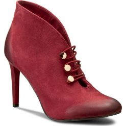 Buty zimowe damskie: Szpilki CARINII – B3927 I39-000-000-A92