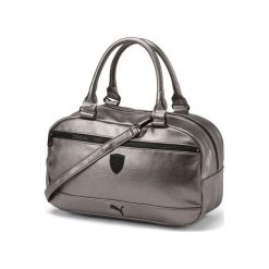 Puma Torba LS torebka metaliczny jesion SREBRNY, Kobiety 07559501 | SREBRO UNIWERSALNY. Szare torebki klasyczne damskie Puma, bez wzorów, bez dodatków. W wyprzedaży za 427,05 zł.