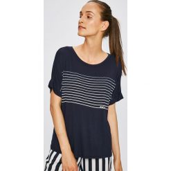 Piżamy damskie: Dkny – Top piżamowy