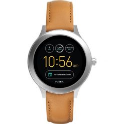 Zegarki damskie: Fossil Q Q VENTURE Zegarek mattbraun