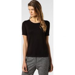 Marie Lund - Sweter damski, czarny. Czarne swetry damskie Marie Lund, xl, bez wzorów, eleganckie, bez rękawów, bez kaptura. Za 229,95 zł.
