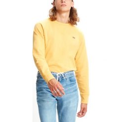Levi's Housemark Icon Bluza Żółty. Żółte bluzy męskie Levi's®, s, bez wzorów, z bawełny, bez kołnierzyka, bez rękawów, bez kaptura. Za 274,95 zł.