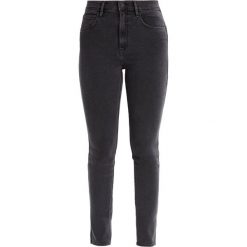Jeansy damskie: Levi’s® Line 8 L8 HIGH SKINNY Jeans Skinny Fit pinch