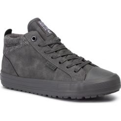 Sneakersy BIG STAR - EE174178 Grey. Szare sneakersy męskie BIG STAR, bez zapięcia. Za 139,00 zł.