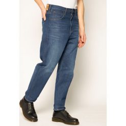 Jeansy Tapered Fit Lee Grazer L73OGAZT. Niebieskie jeansy męskie Lee, m, bez wzorów. W wyprzedaży za 229,00 zł.