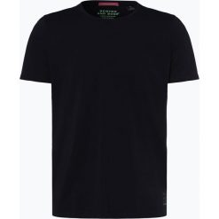 Scotch & Soda - T-shirt męski, niebieski. Niebieskie t-shirty męskie Scotch & Soda, m, z nadrukiem, bez kołnierzyka. Za 129,95 zł.